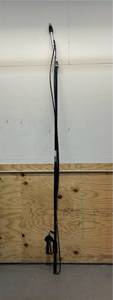 lot 214 image: NorthStar Telescoping Pressure Washer Wand, 4000 PSI, 10.5 GPM, 8ft. 24ft.L, FiberglassAluminum (sold as is)