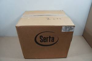 lot 5 image: Serta Therma Gel 3 Mattress Topper - Queen