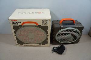 Turtlebox Gen 3 Loud! Outdoor Portable Bluetooth Speaker