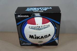 lot 28 image: Mikasa Volleyball