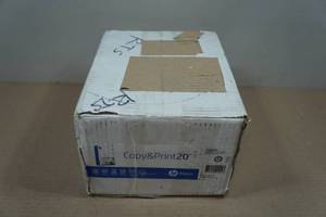 lot 35 image: 1,500 Sheets of CopyPrinter Paper - 8.5x11