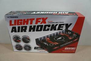 lot 43 image: Triumph Light FX Tabletop Hockey