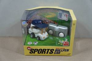 lot 56 image: KG Sports RC Bullpen Car