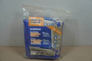 lot 72 image: Ancra All Weather Bungee & Tarp Kit