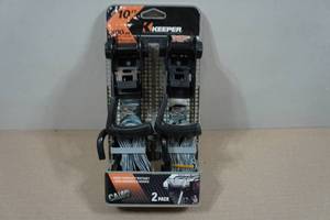 lot 75 image: Keeper 10 Ergo-Torque Ratchets