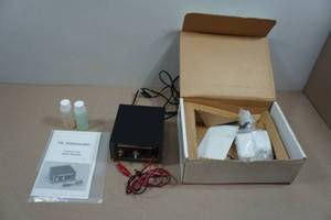 lot 80 image: The Personalizer Kit for Metal Marking