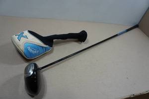 lot 82 image: Callaway Golf X460 11 Driver Right Handed Golf Club
