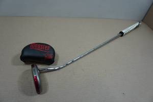 lot 83 image: Aserta Monster Putter Right Handed Golf Club