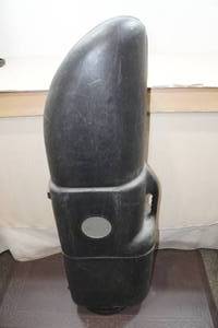 lot 84 image: Flight Master Golf Hard Shell Travel Case