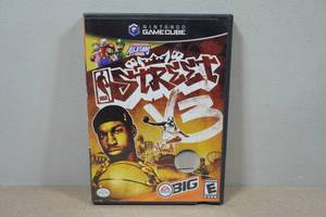 lot 86 image: Nintendo Gamecube Game - NBA Street v3