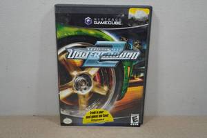 lot 88 image: Nintendo Gamecube Game - Need for Speed 2