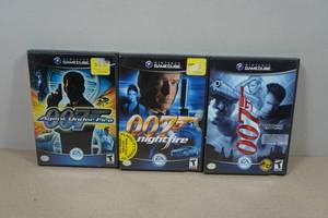 lot 95 image: 3 Nintendo Gamecube Games - 007