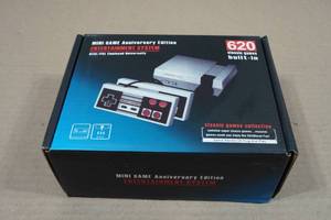 lot 99 image: Mini Game Anniversary Edition - 620 Built-In Games