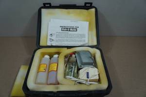 lot 106 image: Etch-O-Matic Kit