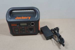 lot 107 image: Jackery Portable Power Station