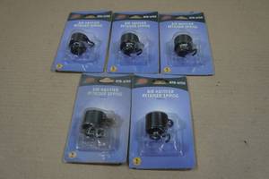 lot 108 image: 5 Air Hammer Retainer Springs