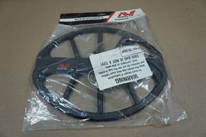 lot 114 image: Minelab 15 Coil Accessory for Equinox Detectors
