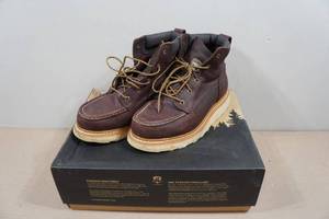 lot 121 image: Irish Setter Ashby Mens 6 Work Boots Style 83605 - Size 9