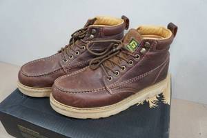 lot 122 image: Golden Fox Mens Work Boots - Size 9.5