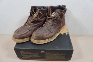 lot 124 image: Irish Setter Ashby Mens 6 Work Boots Style 83605 - Size 12