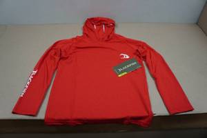lot 152 image: Blackfish Angler UPFCooling Hooded Long Sleeve - Large