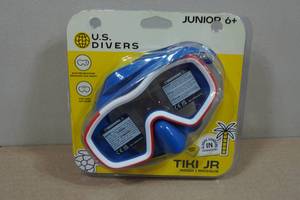 lot 175 image: US Divers Tiki Junior Mask