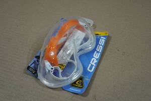 lot 177 image: Cressi Baloo Kids Mask