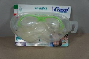 lot 178 image: Cressi Mini Cobra Mask