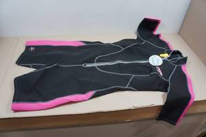 lot 189 image: Cressi Lido Womens 2mm Wetsuit - XXL6