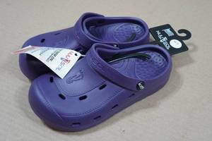lot 200 image: Nuusol McCall Clog - Womens 5