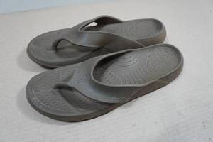 lot 201 image: Nuusole Mens Cascade Sandals - Size 15