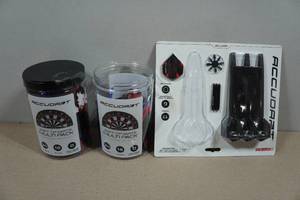 lot 206 image: Accudart Soft Tip Darts Multi Packs
