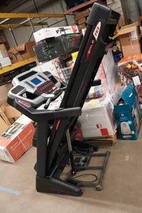 lot 1E image: Sole F63 Treadmill