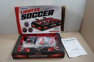 lot 44 image: Triumph Light FX Tabletop Soccer