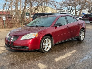 lot 9 image: 2008 PONTIAC G6 114k Miles 2 Owner  No Accidents (NO RESERVE)