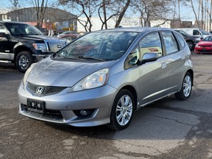 2009 HONDA FIT SPORT *No Accidents* (NO RESERVE)