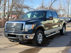 2012 FORD F-150 XLT *4x4 | No Accidents | Prior Certified Pre-Owned | Crew Cab* (NO RESERVE)