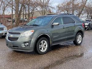 lot 7 image: 2013 CHEVROLET EQUINOX LT No Accidents  2 Owner  All Wheel Drive (NO RESERVE)