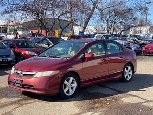 lot 12 image: 2006 HONDA CIVIC EX 2 Owner (NO RESERVE)