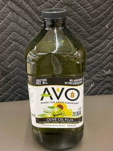 AVO Olive Oil Plus 2L - Extra Virgin Olive Oil Blend