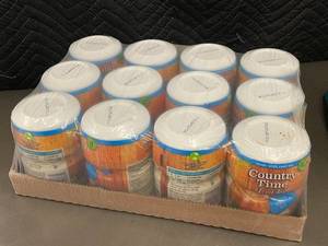 lot 27 image: Country Time Iced Tea Powdered Drink Mix 12-Count (see Description)