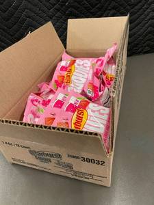 lot 142 image: Starburst Goobies Gummies 1.8 oz 12-Count Box