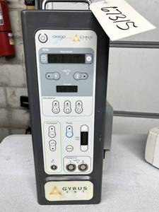 lot 77 image: Gyrus ENT 70339000 Shaver Console - Provides Power &amp Control for High-Speed Oscillating, Multiple Operating Modes, Digital Interface for Monitoring System - Great Condition