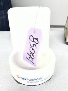 lot 71 image: Beckton Dickinson PW100 PureWick External Urine Collection System - Continuous Low-Pressure Suction, Non-Invasive Management, Near-Silent Operation to Ensure Uninterrupted Sleep - Great Condition