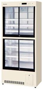 MSRP $8,000 Panasonic MPR-311DH-PA Pharmaceutical Laboratory Refrigerator, 340L Medical Vaccine &amp; Pharmacy Storage Unit w/Digital Temp Control, Double Glass Doors, Forced-Air Cooling, Laboratory Clinic Hospital Cold Storage - Very Clean!