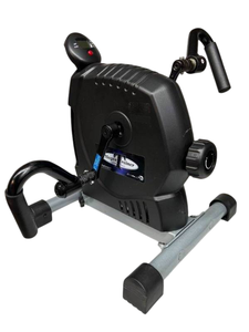 lot 44 image: MSRP $500 3D Innovators MagneTrainer UBE Upper Body Ergometer, Magnetic Resistance Therapy Exercise Pedal Trainer for PT Rehab Stroke Recovery &amp Seniors w Digital Display Tracker, Adjustable Resistance Knob - Great Condition