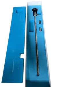 lot 55 image: Optus Germany 172 102 820 0-Degree Rigid Laparoscope - High-Resolution Endoscopic Imaging, Enhanced Fiber Optic Illumination, Provides Straight-Forward Panoramic Image - Great Condition