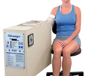 lot 48 image: WOW MSRP $6500 Chattanooga Fluidotherapy FLU110D DRY Heat Therapy For Pain &amp Stiffness Management - Excellent Working Condition - One Just Sold On eBay $1900 Ship