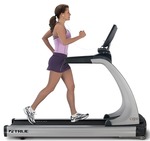 MSRP $8,000 TRUE Fitness TCS550-2 Commercial Health Club Treadmill, Heavy Duty Gym Cardio Machine w/ Digital Console &amp; Motorized Running Deck, Fitness Center Rehab Training Equipment 500lb Capacity Excellent Working Condition!