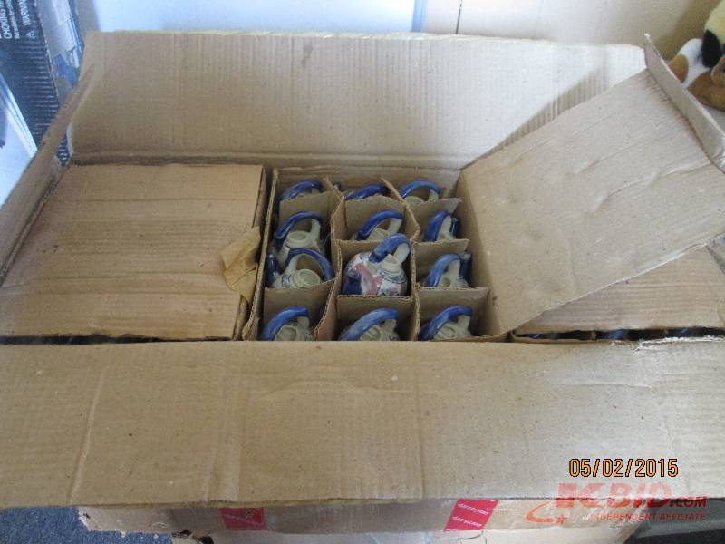 lot 12 image: 12 cases of 12 each, 144 total 3.5 ...